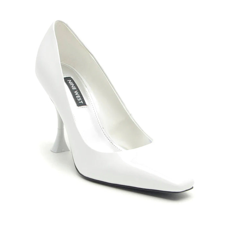 TACON NINE WEST AONITA3 WHITE WNAONITA3-WHI01-129