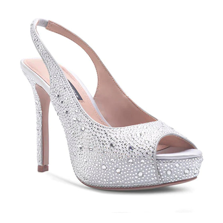 SANDALIA NINE WEST MAVIA GREY A10139607512010