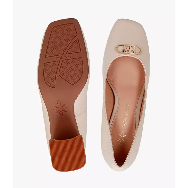 TACON NINE WEST BILLAR CREMA