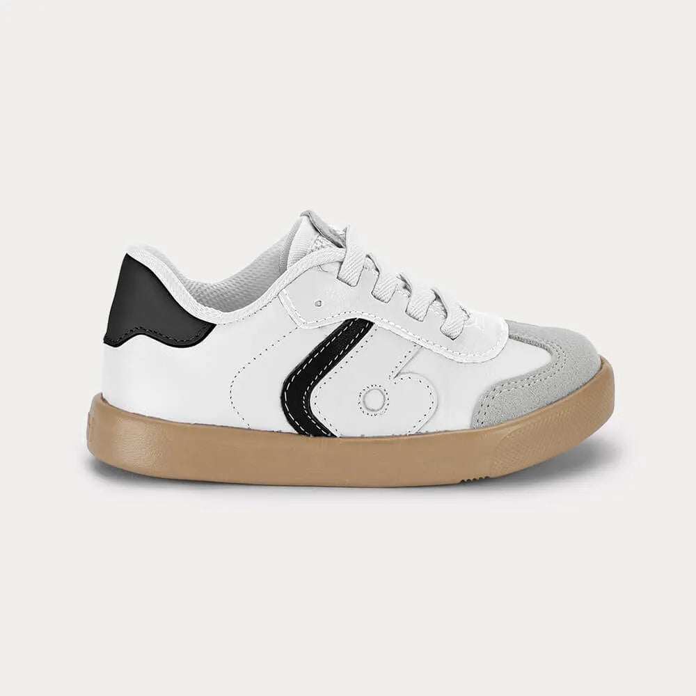 Tenis Bibi Agility Mini II blanco niño 1202265