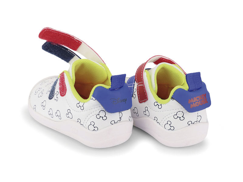 tenis bibi fisioflex 5.0 blanco niño 1265053