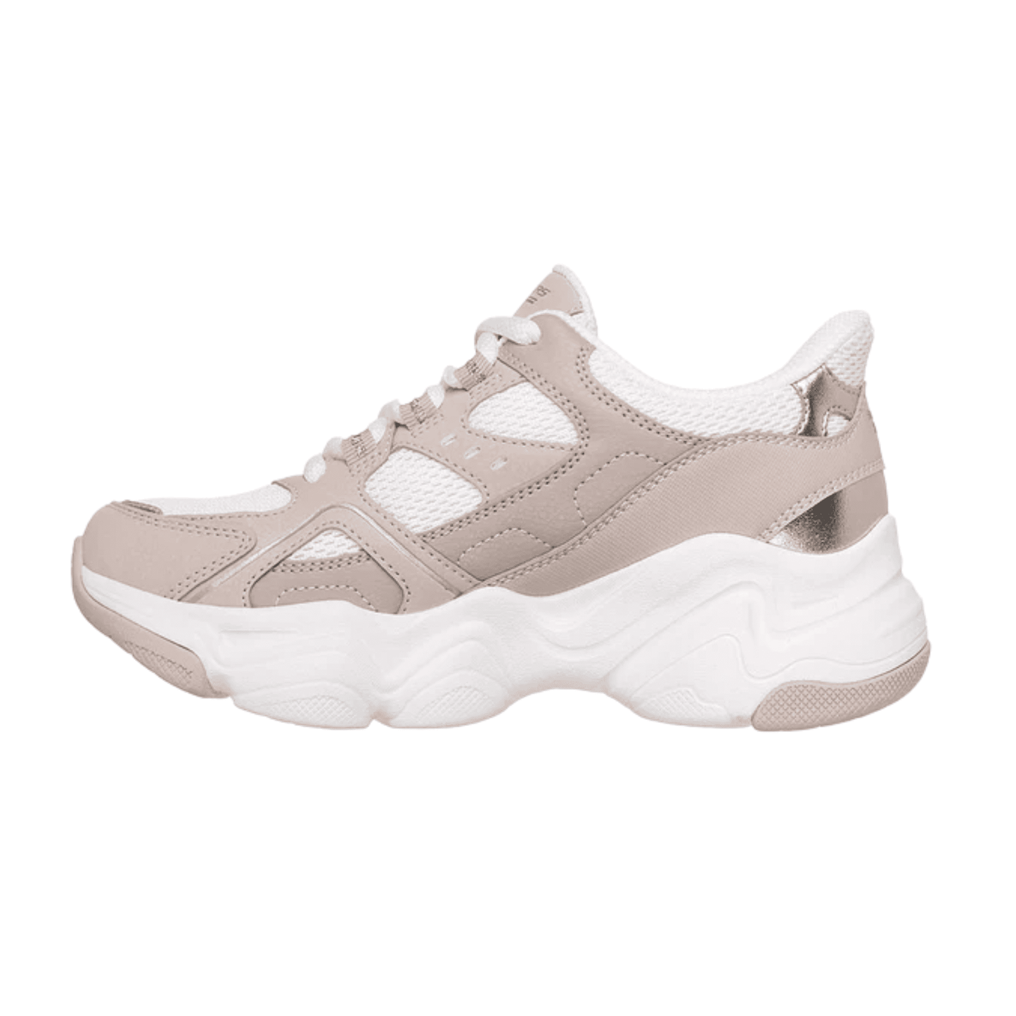 117686 TENIS BOBS Rosado