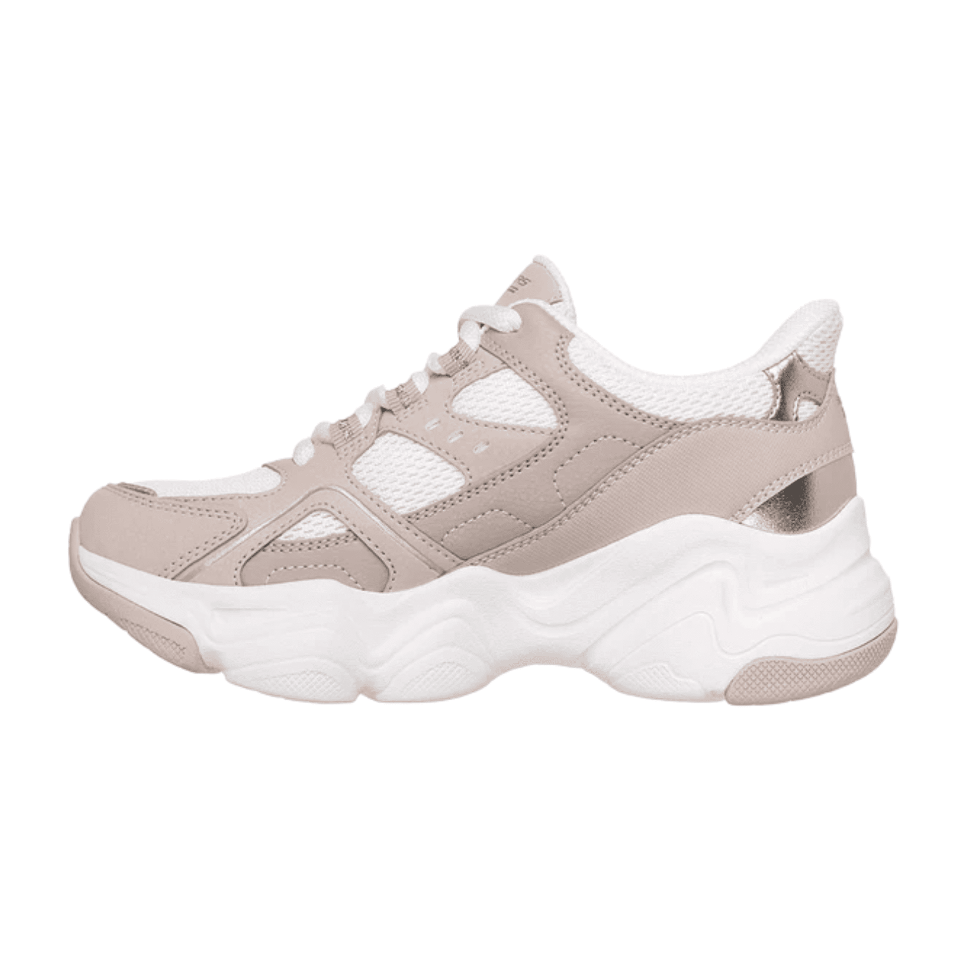 117686 TENIS BOBS Rosado