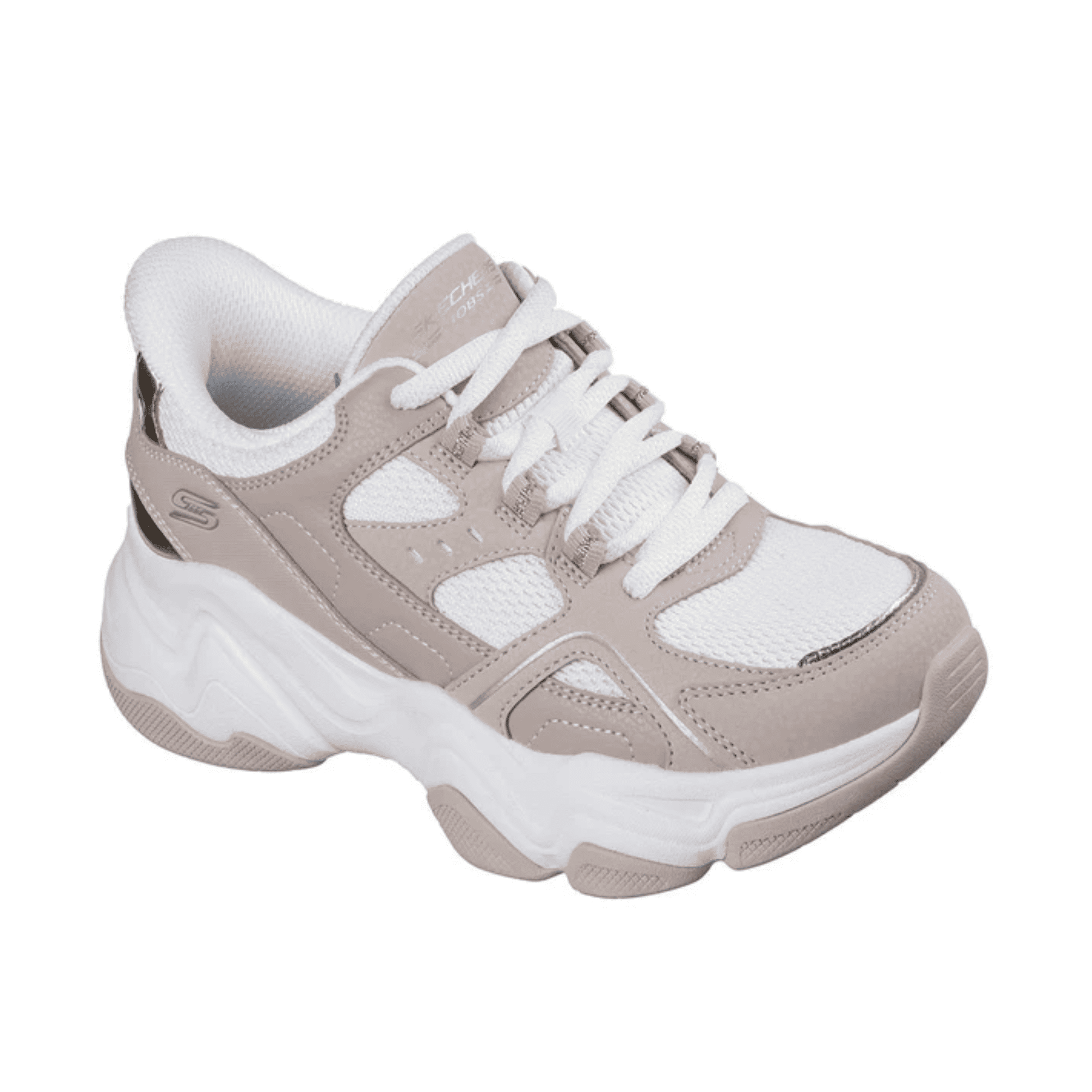 117686 TENIS BOBS Rosado