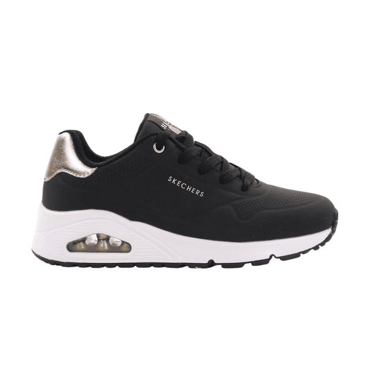 177094 TENIS UNO Negro