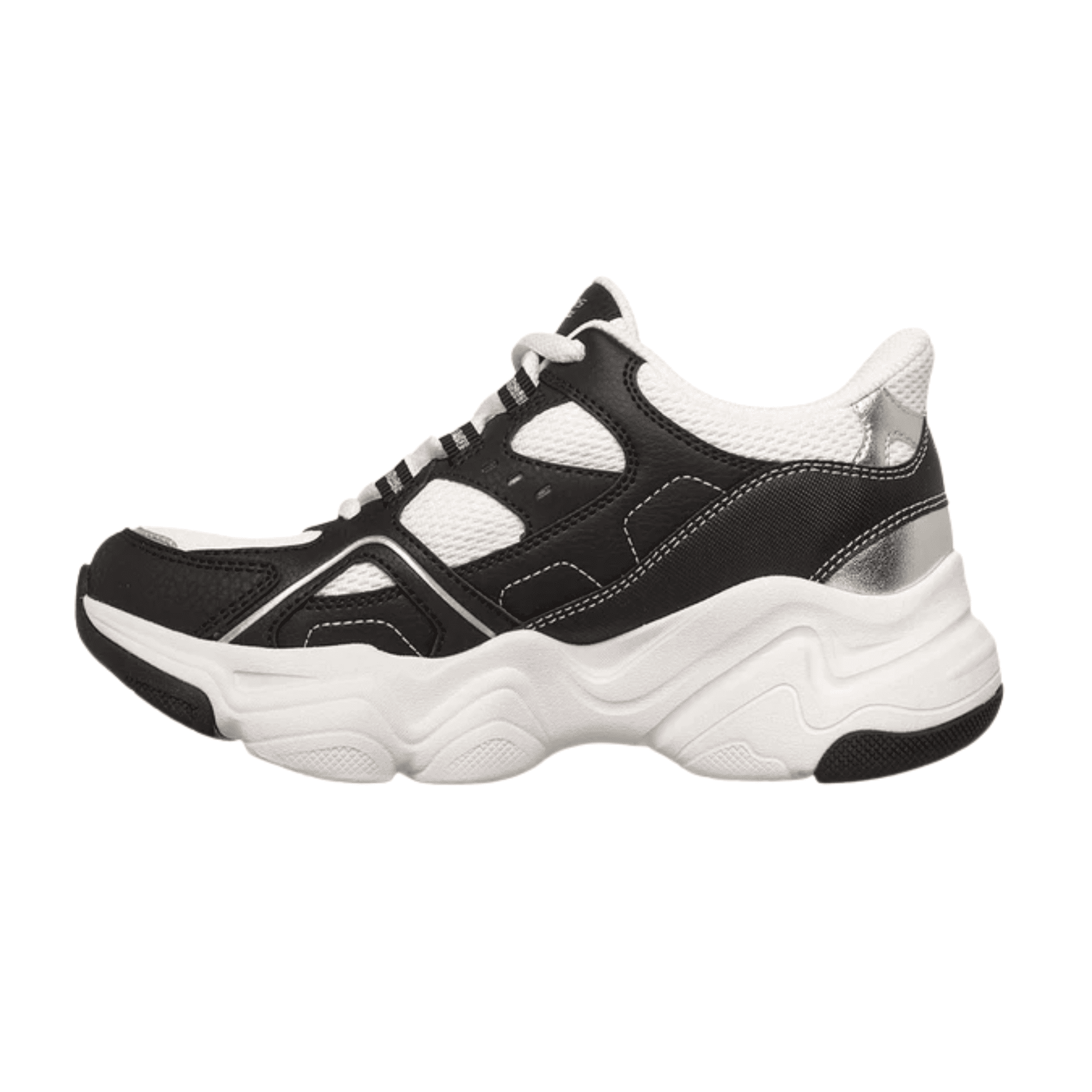 117686 TENIS BOBS Blanco