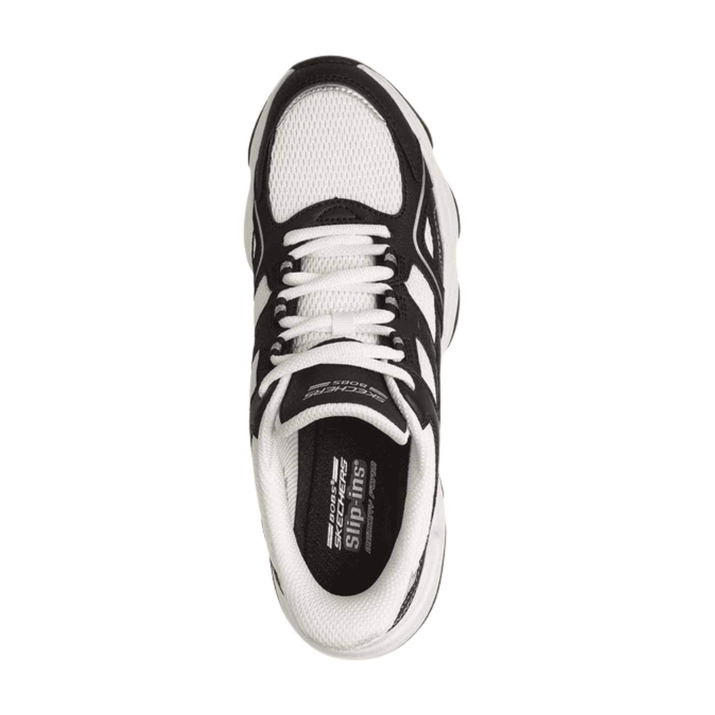 117686 TENIS BOBS Blanco