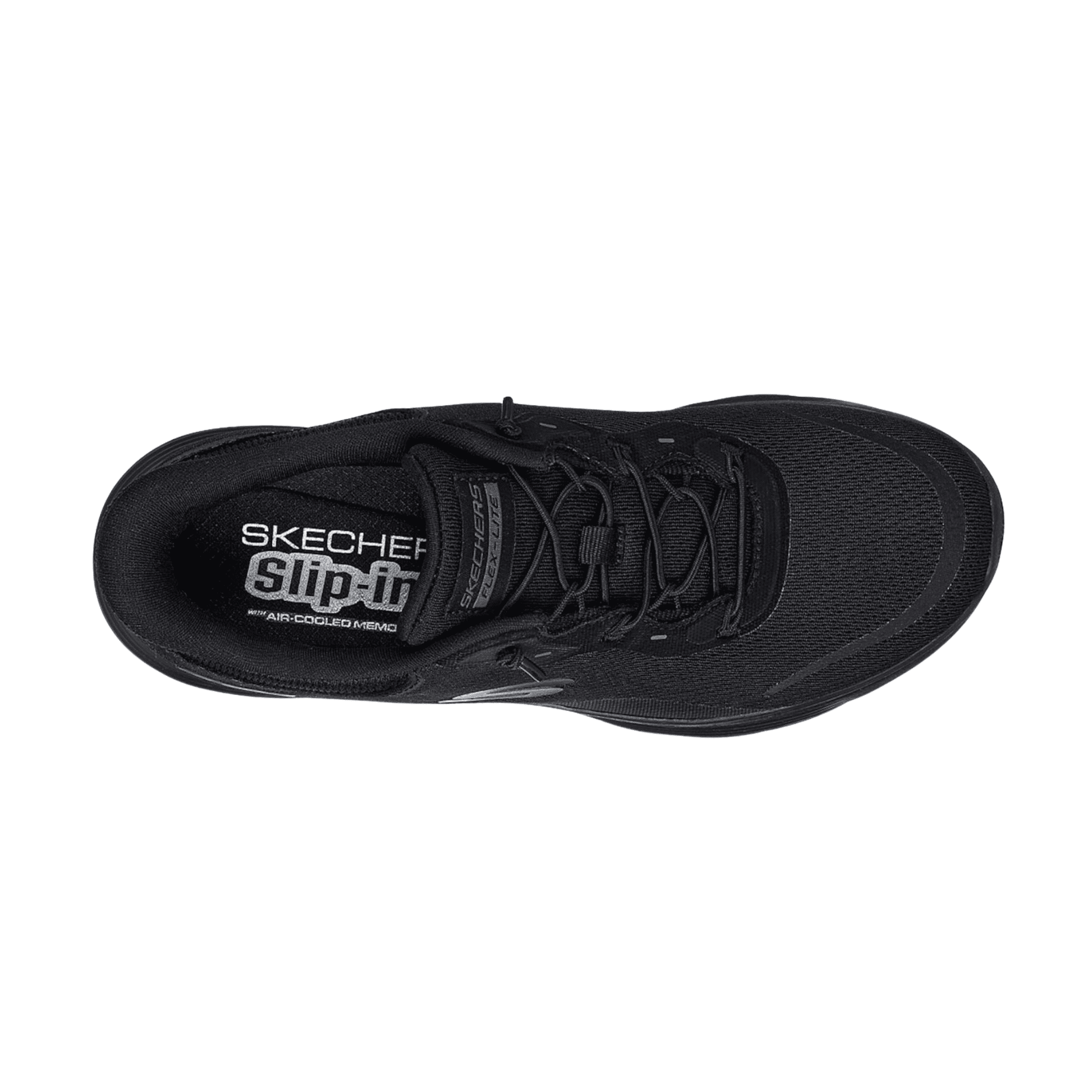 150218 TENIS FLEX APPEAL Negro