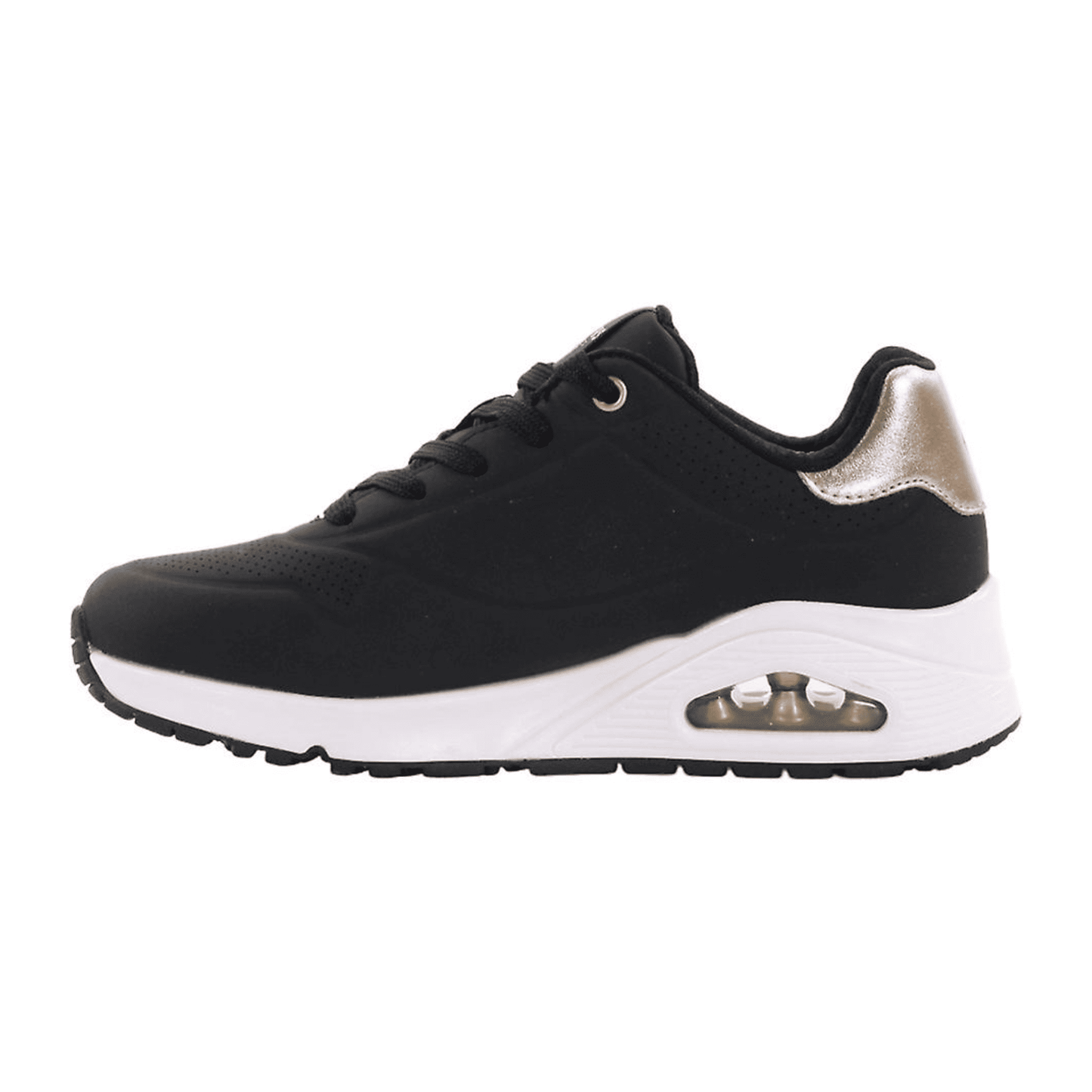 177094 TENIS UNO Negro
