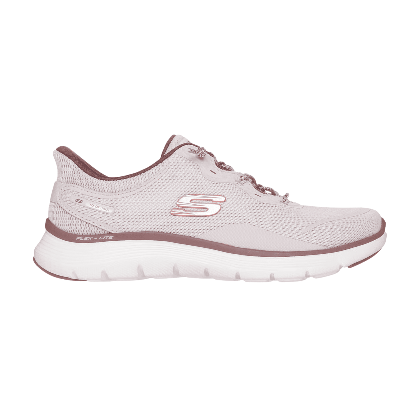 150218 TENIS FLEX APPEAL Rosado
