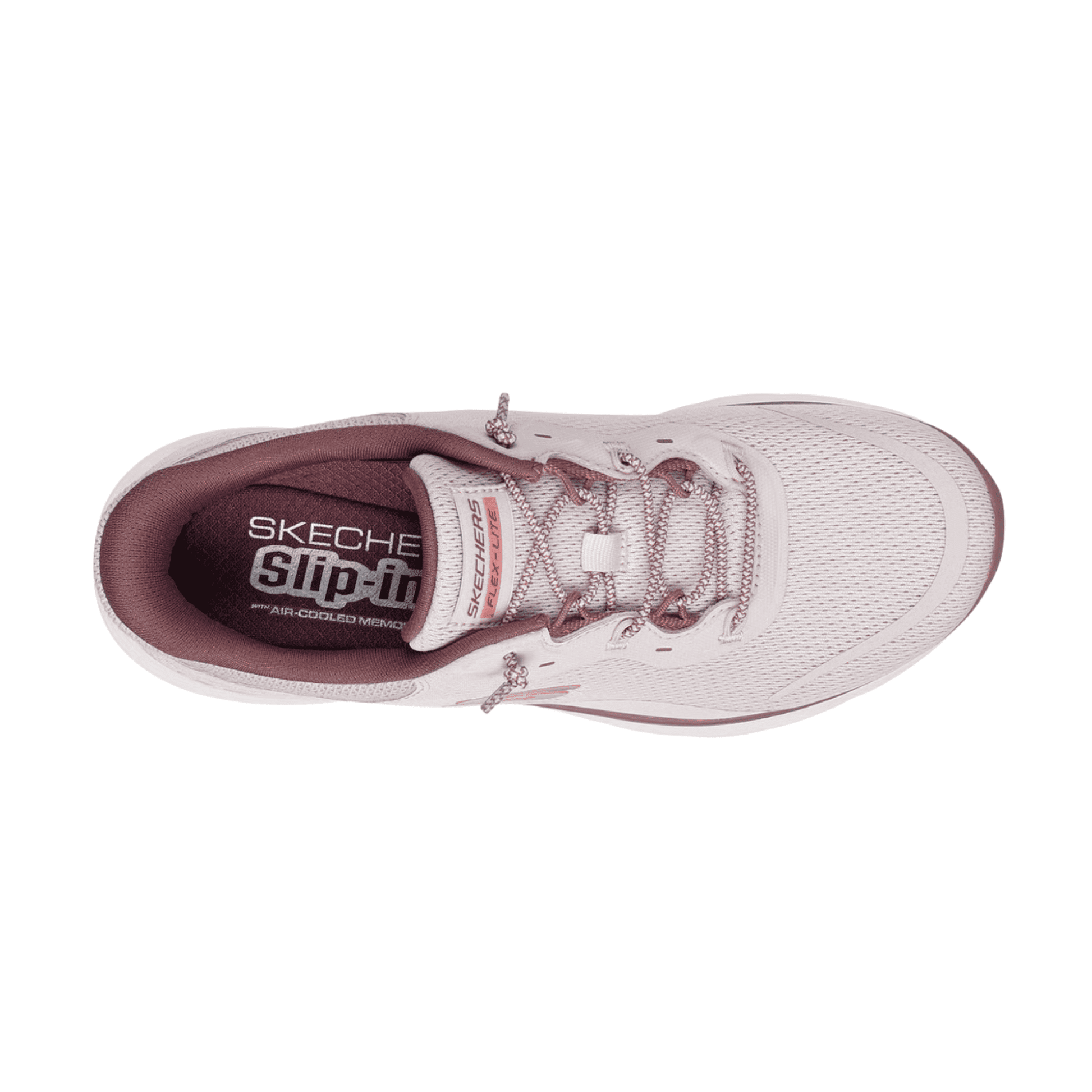 150218 TENIS FLEX APPEAL Rosado