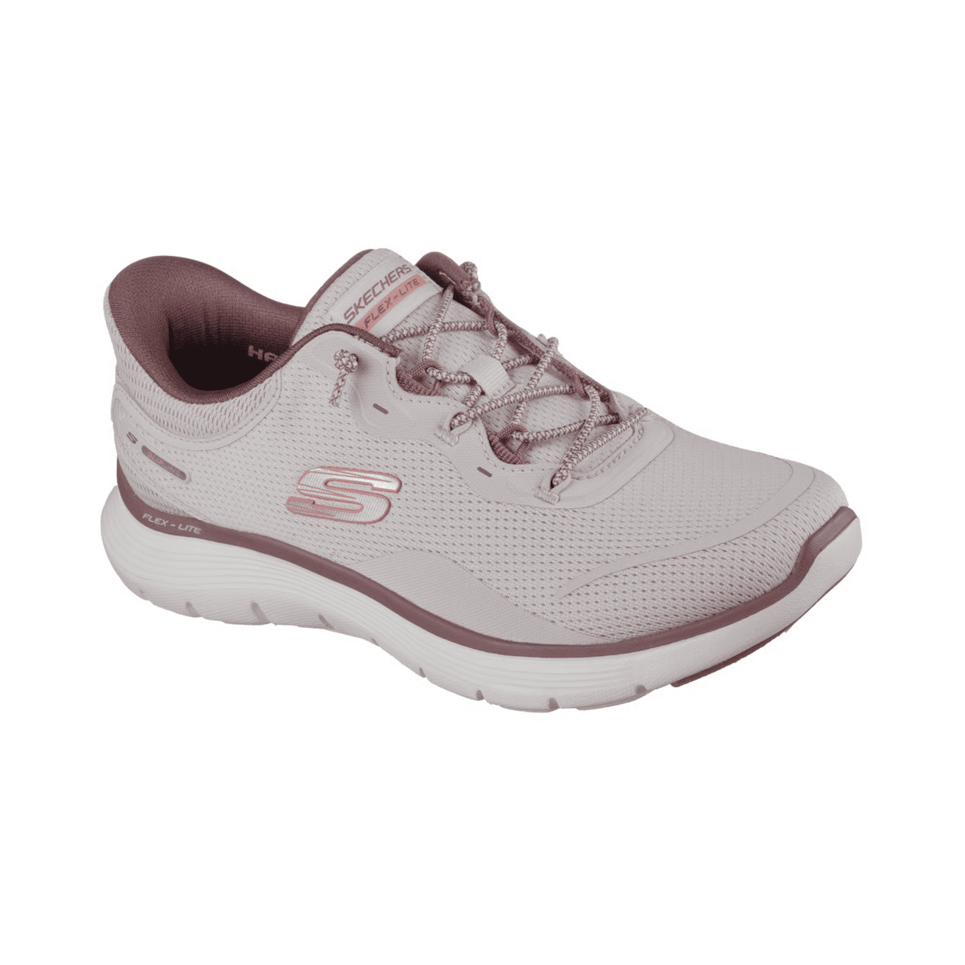 150218 TENIS FLEX APPEAL Rosado