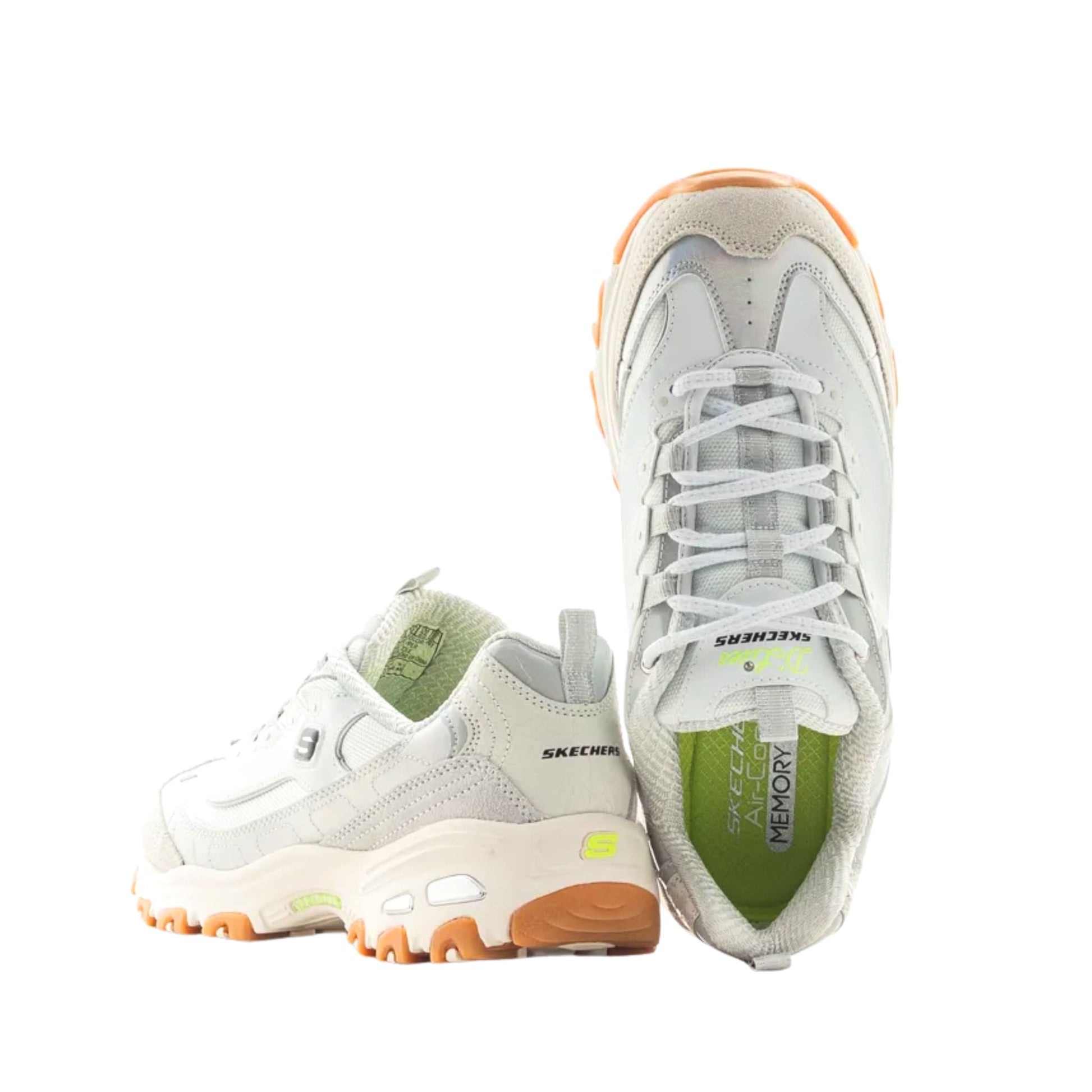 150556 CALZADO D LITES Blanco