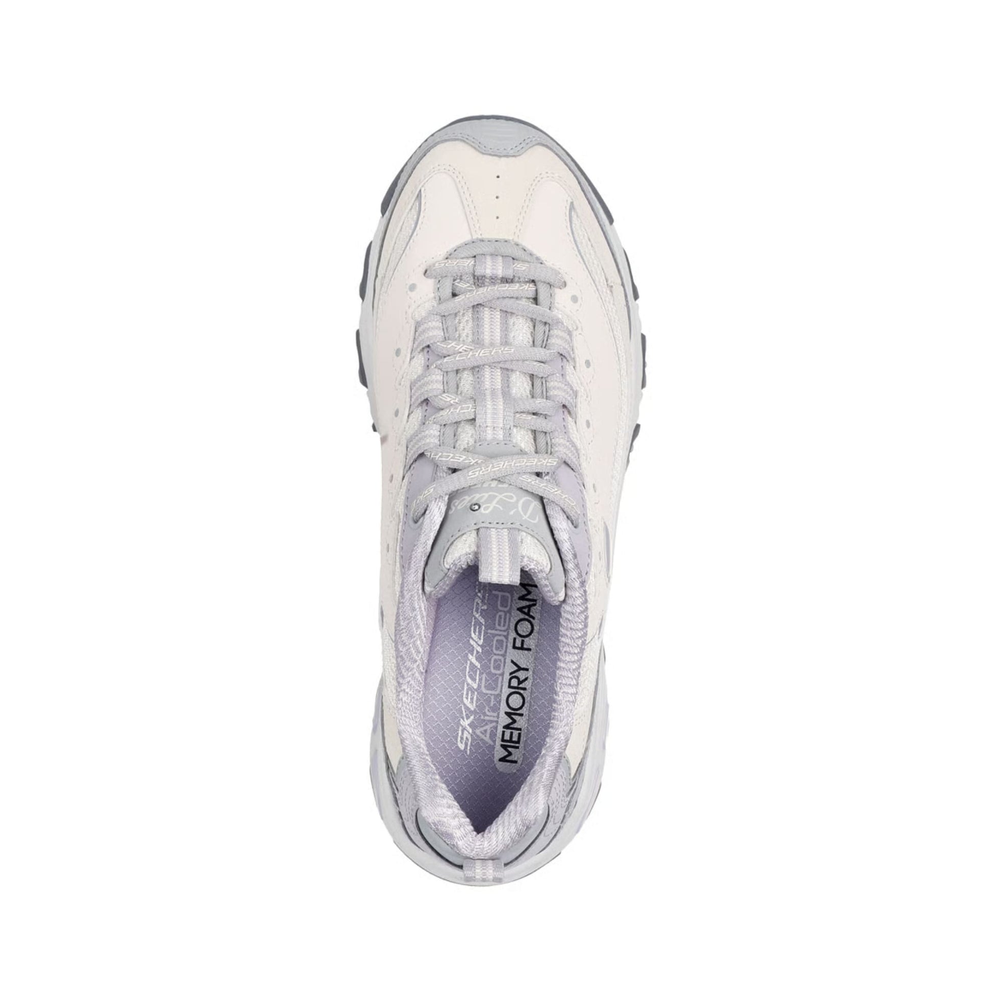 150536 CALZADO D LITES Blanco
