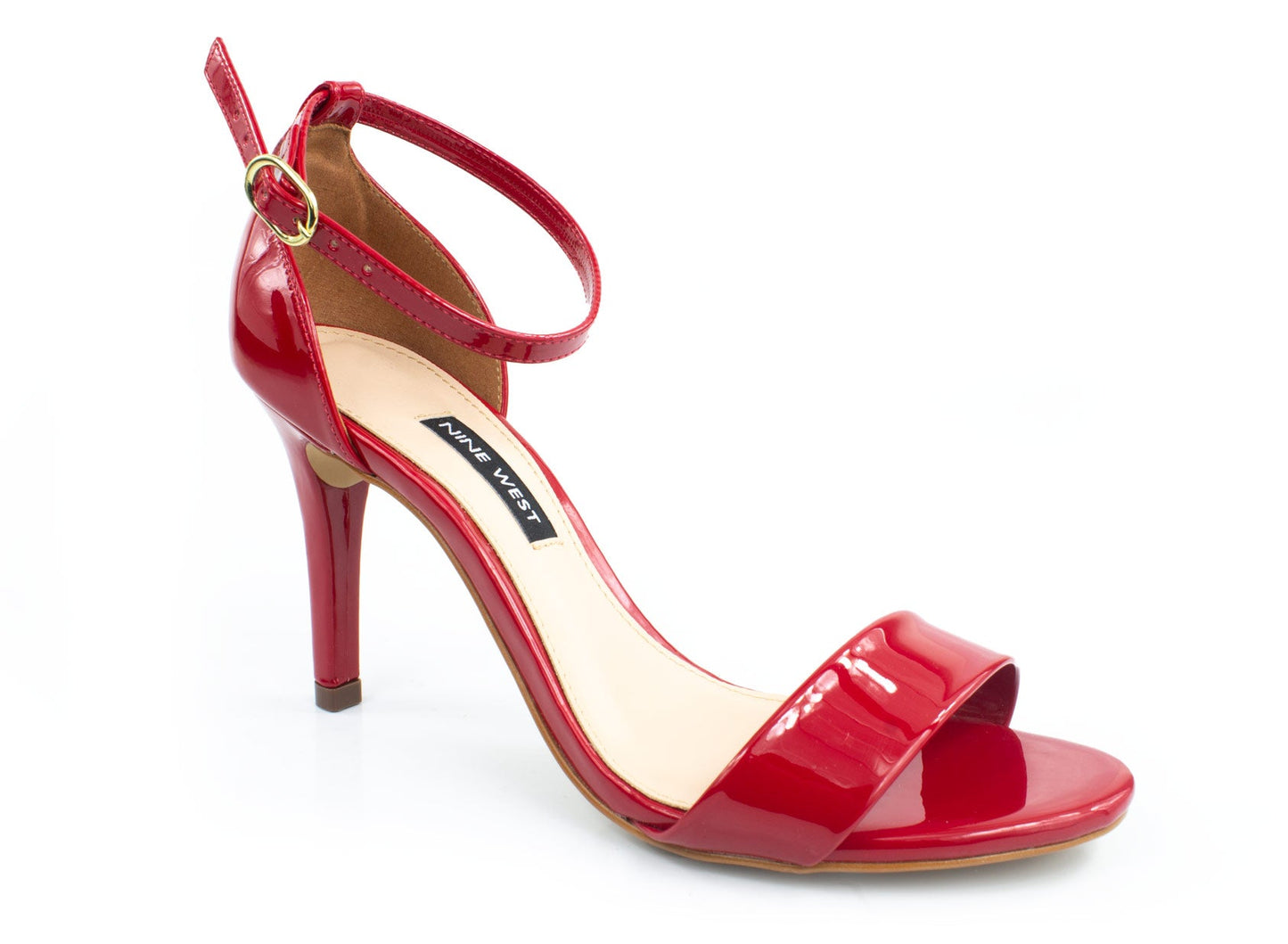SANDALIA NINE WEST SCARLET