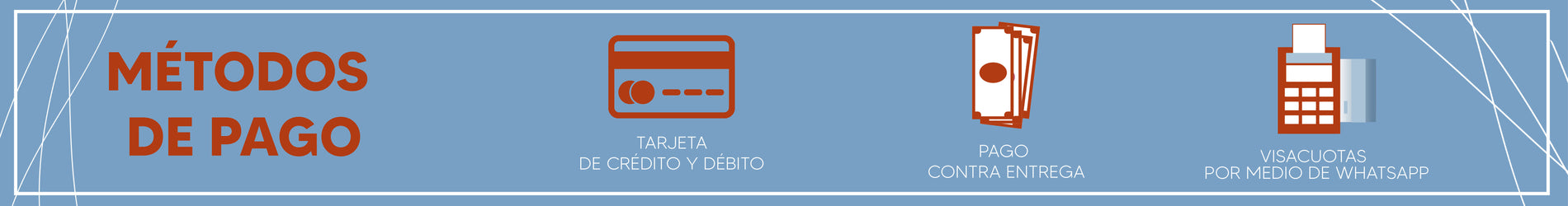Banner pie de página