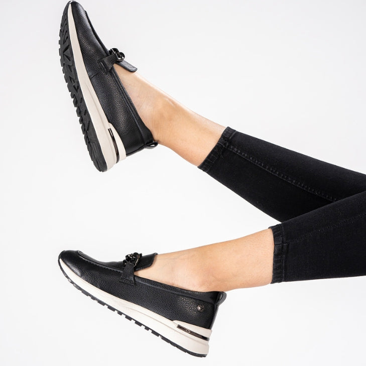 143373 CASUAL DE METER CMS 2 Negro