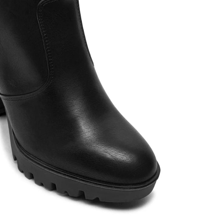 140650 CASUAL BOTÍN CMS 9 Negro