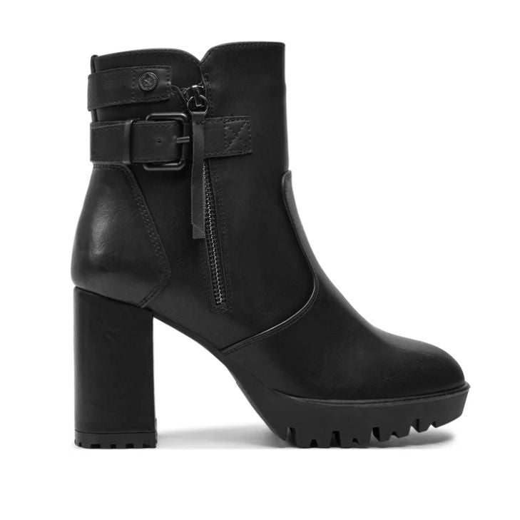 140650 CASUAL BOTÍN CMS 9 Negro