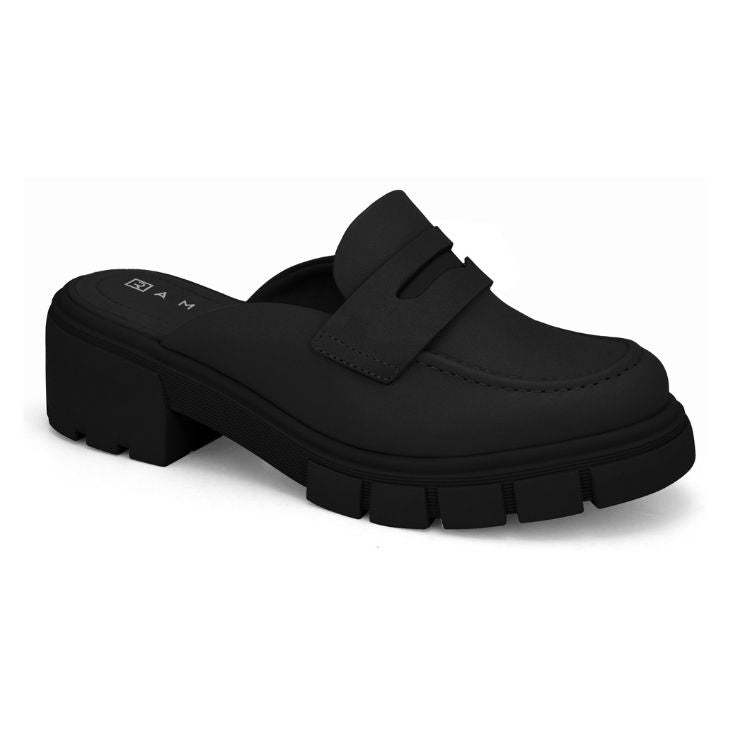 23-12231 CASUAL MOCASINES CMS 3 Negro