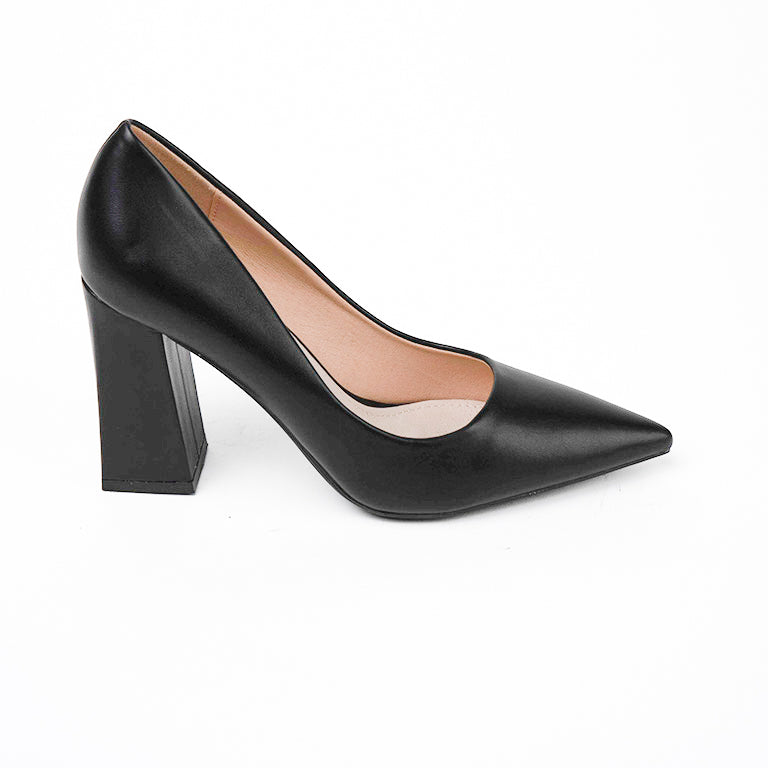 TD10 CERRADO CASUAL Negro