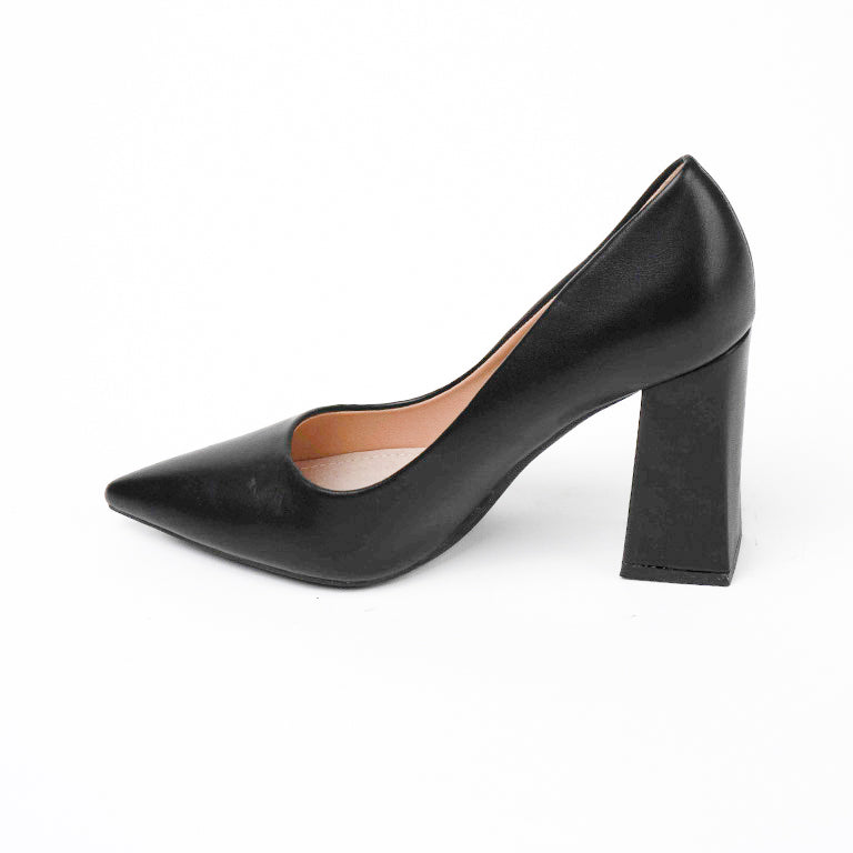 TD10 CERRADO CASUAL Negro