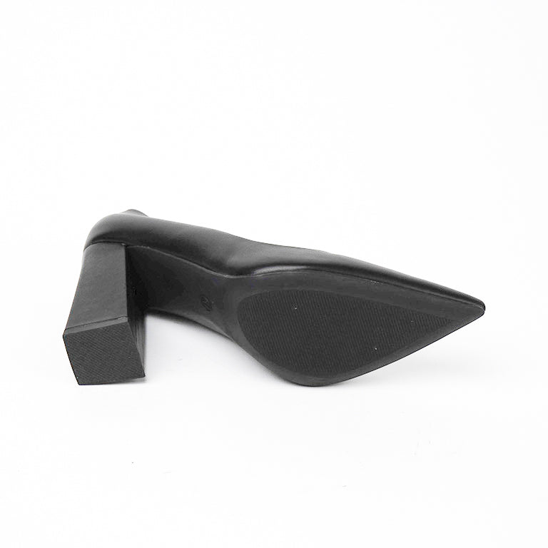 TD10 CERRADO CASUAL Negro