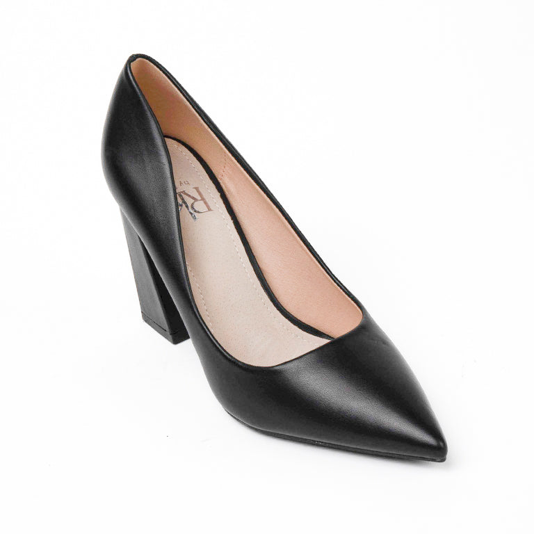 TD10 CERRADO CASUAL Negro