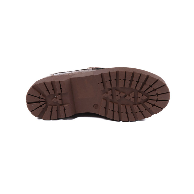TD20 FLAT MOCASÍN Marron