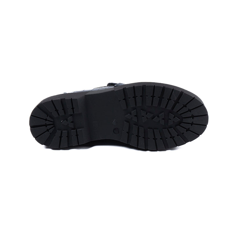 TD20 FLAT MOCASÍN Azul