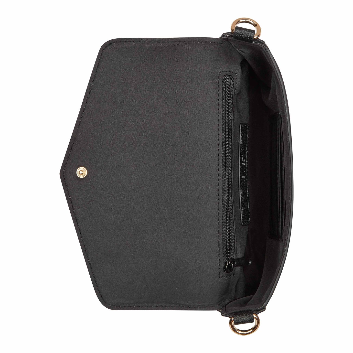 NGX523578 ACCESORIOS CARTERAS CASUAL Negro U
