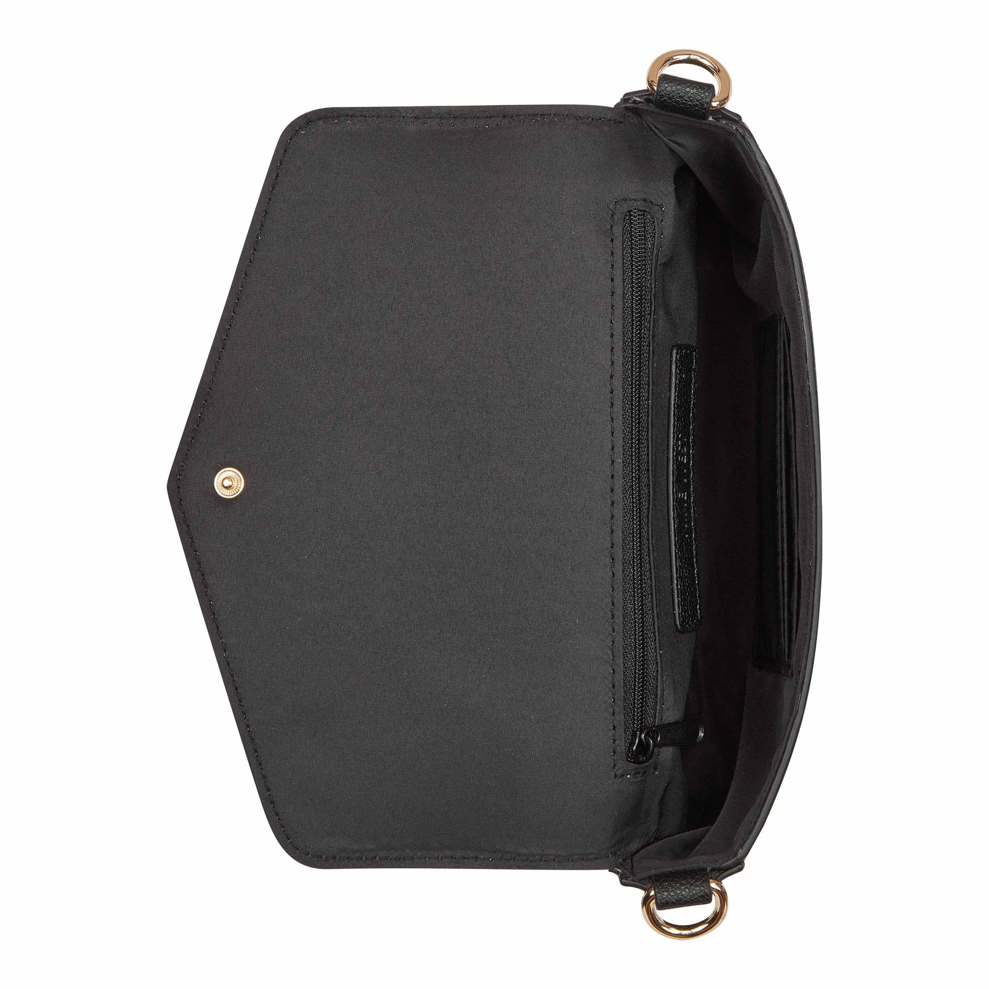 NGX523578 ACCESORIOS CARTERAS CASUAL Negro U