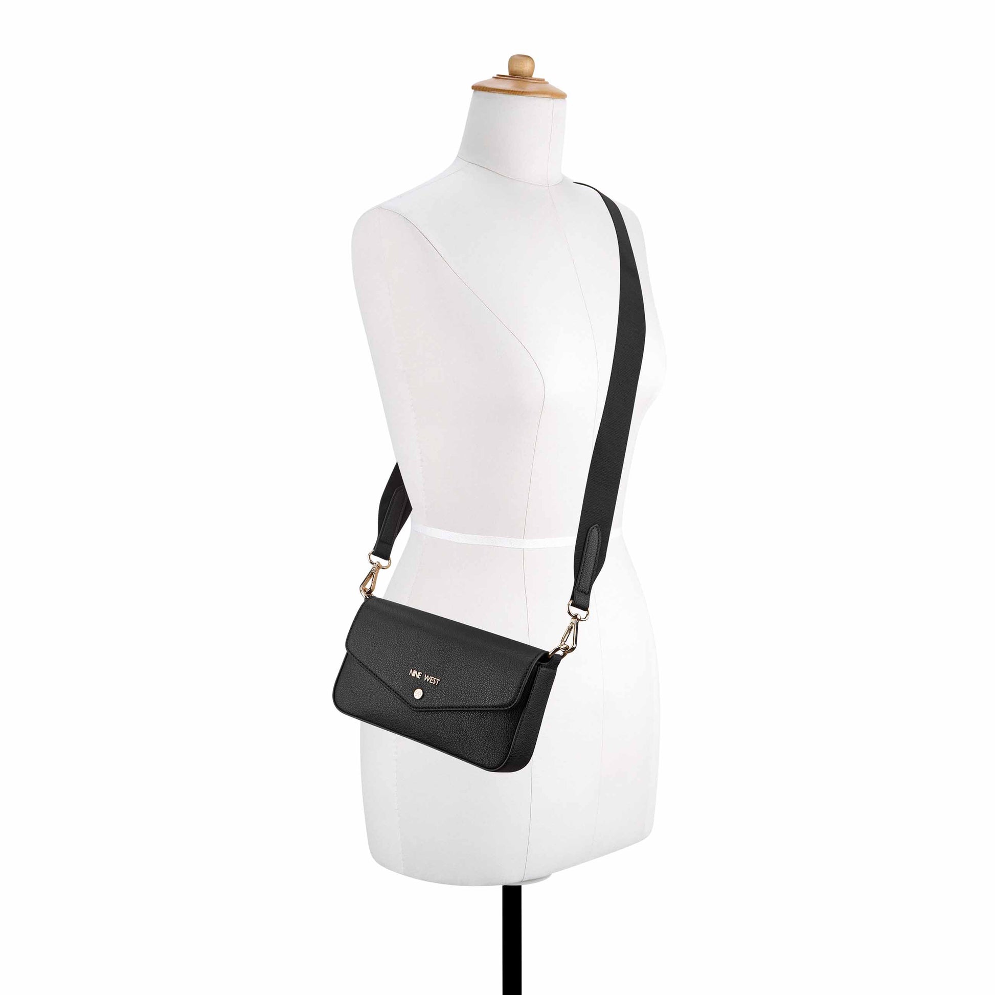 NGX523578 ACCESORIOS CARTERAS CASUAL Negro U