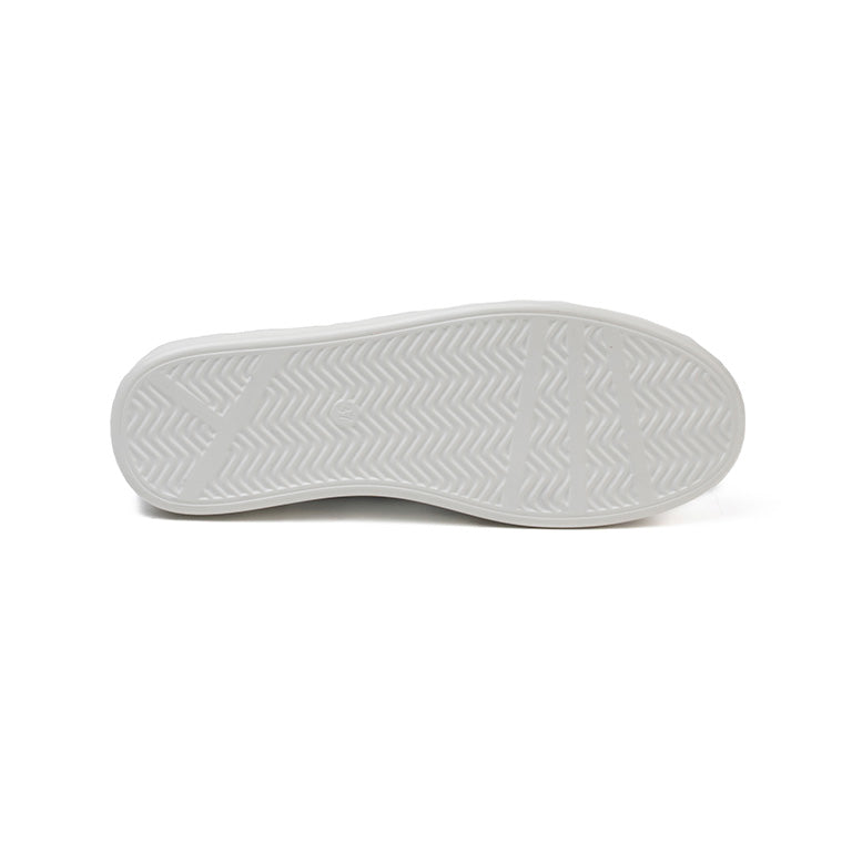 CY-240468 CALZADO COMFORT Blanco