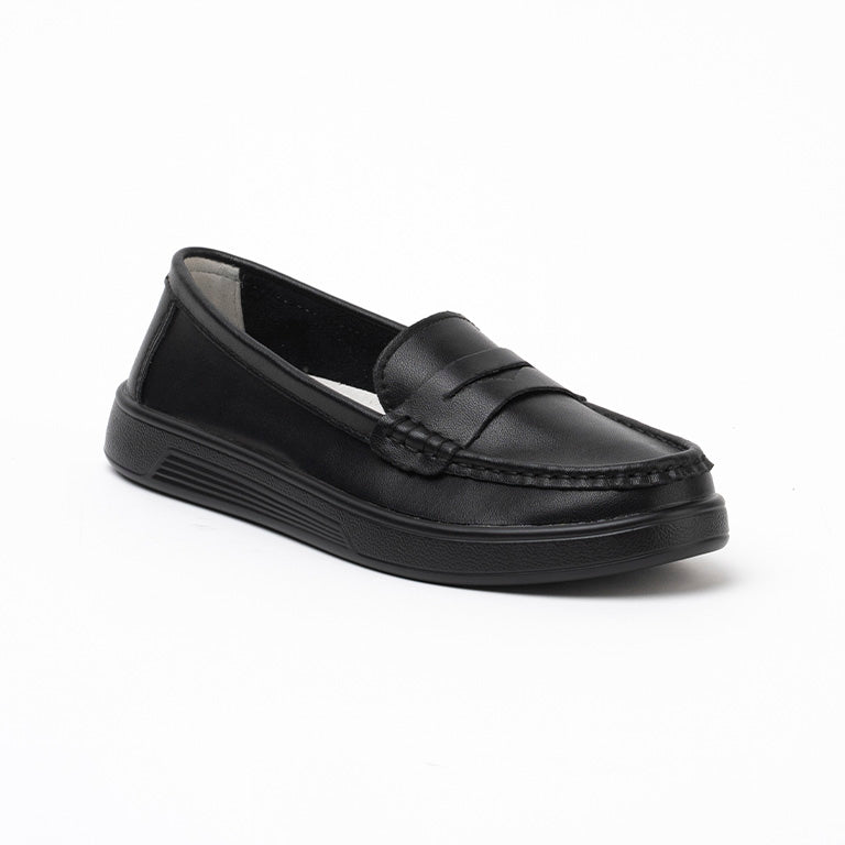 CY-240468 CALZADO COMFORT Negro