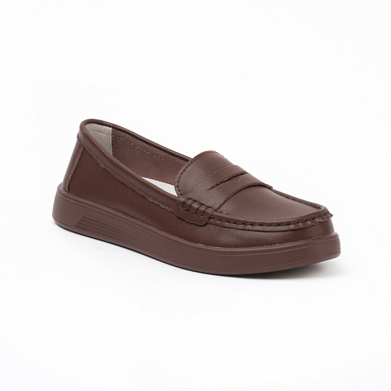 CY-240468 CALZADO COMFORT Marron