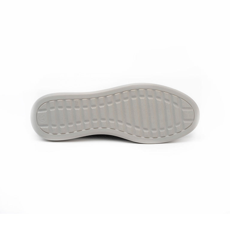 CY-240472 CALZADO COMFORT Gris