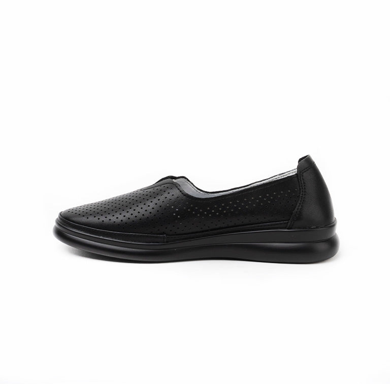 CY-240472 CALZADO COMFORT Negro