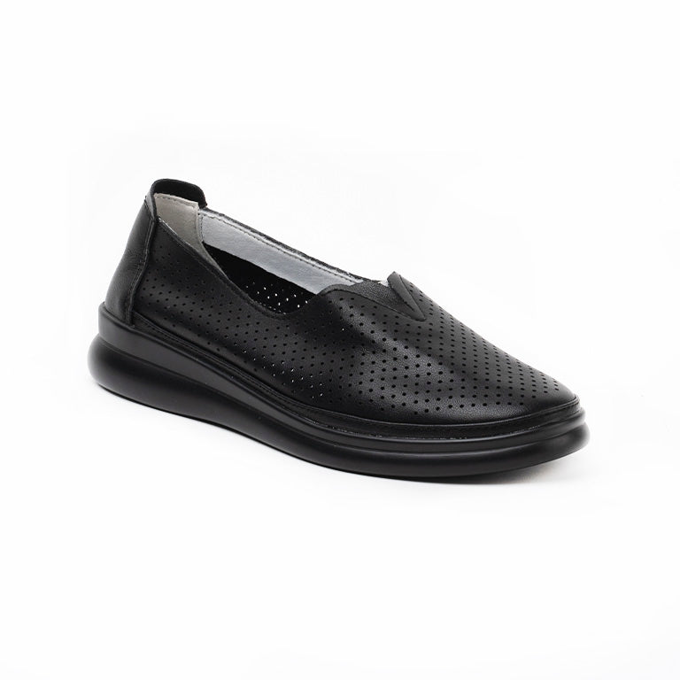 CY-240472 CALZADO COMFORT Negro