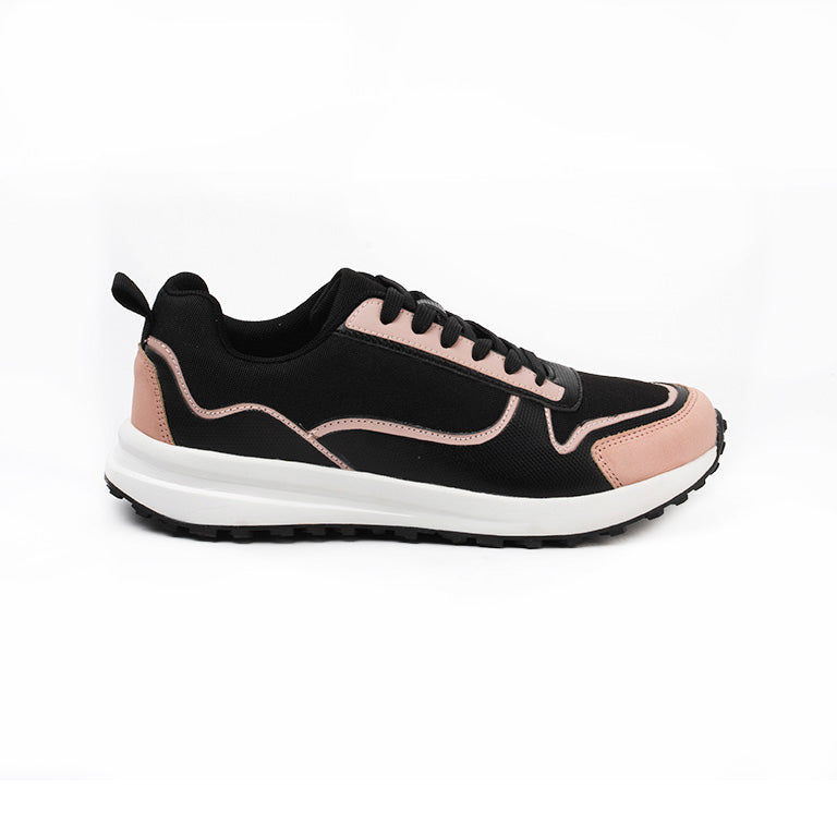 CY-230563 CALZADO COMFORT Negro