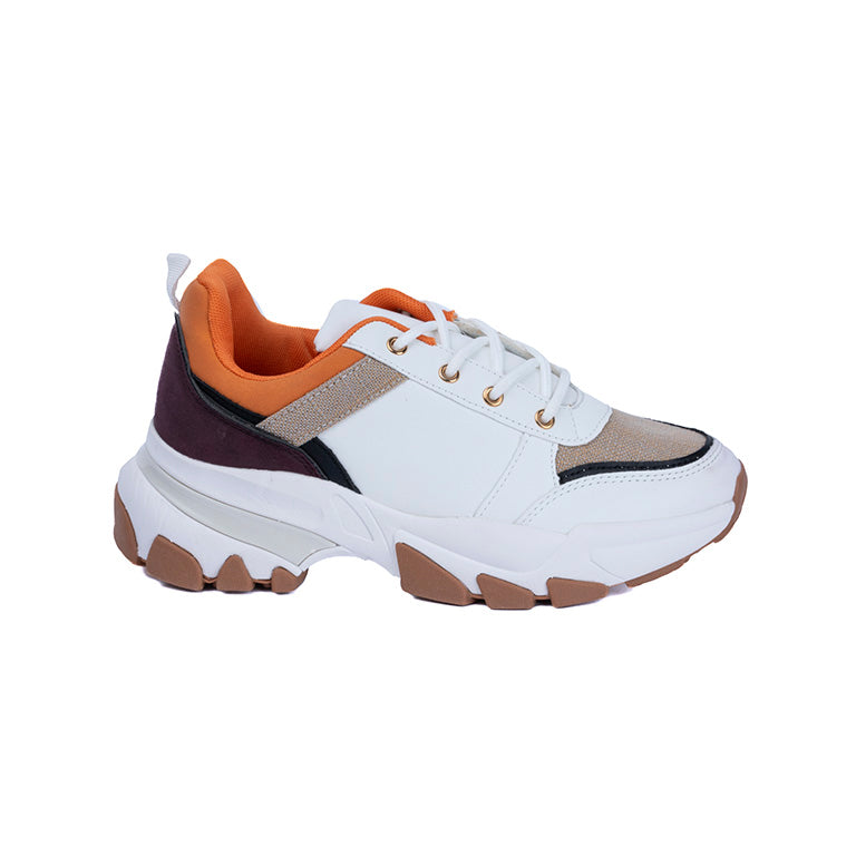 CY-231002 CALZADO COMFORT Blanco