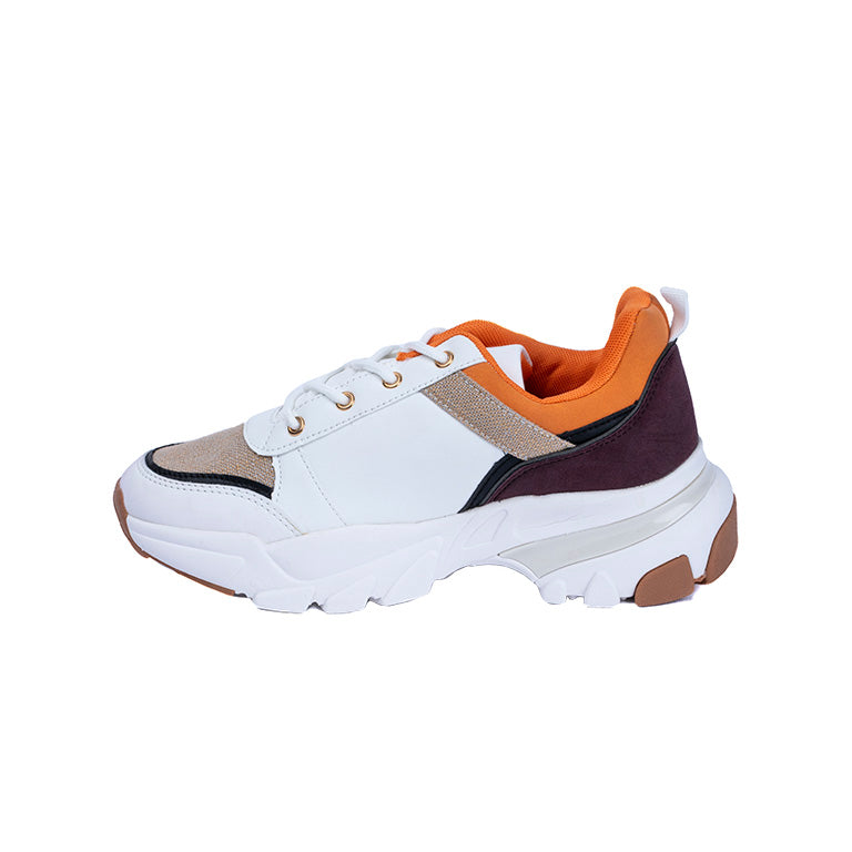 CY-231002 CALZADO COMFORT Blanco