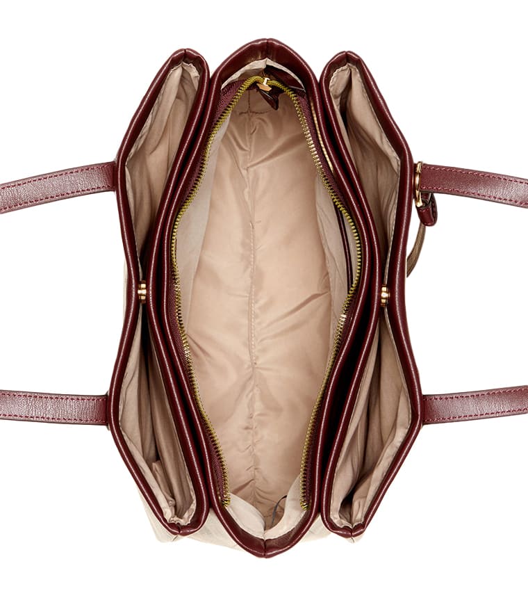 NGN514423 ACCESORIOS CARTERAS CASUAL Merlot U