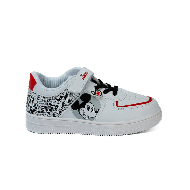 530-1441223 TENIS METER Blanco