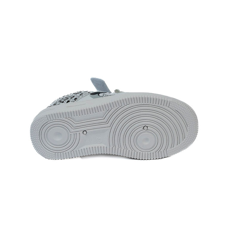 530-1441223 TENIS METER Blanco