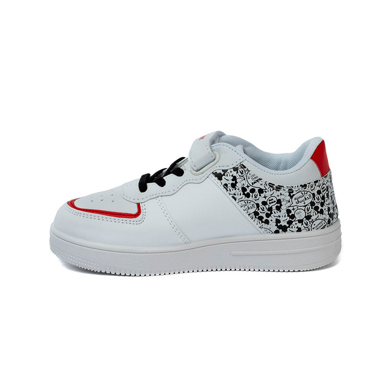 530-1441223 TENIS METER Blanco