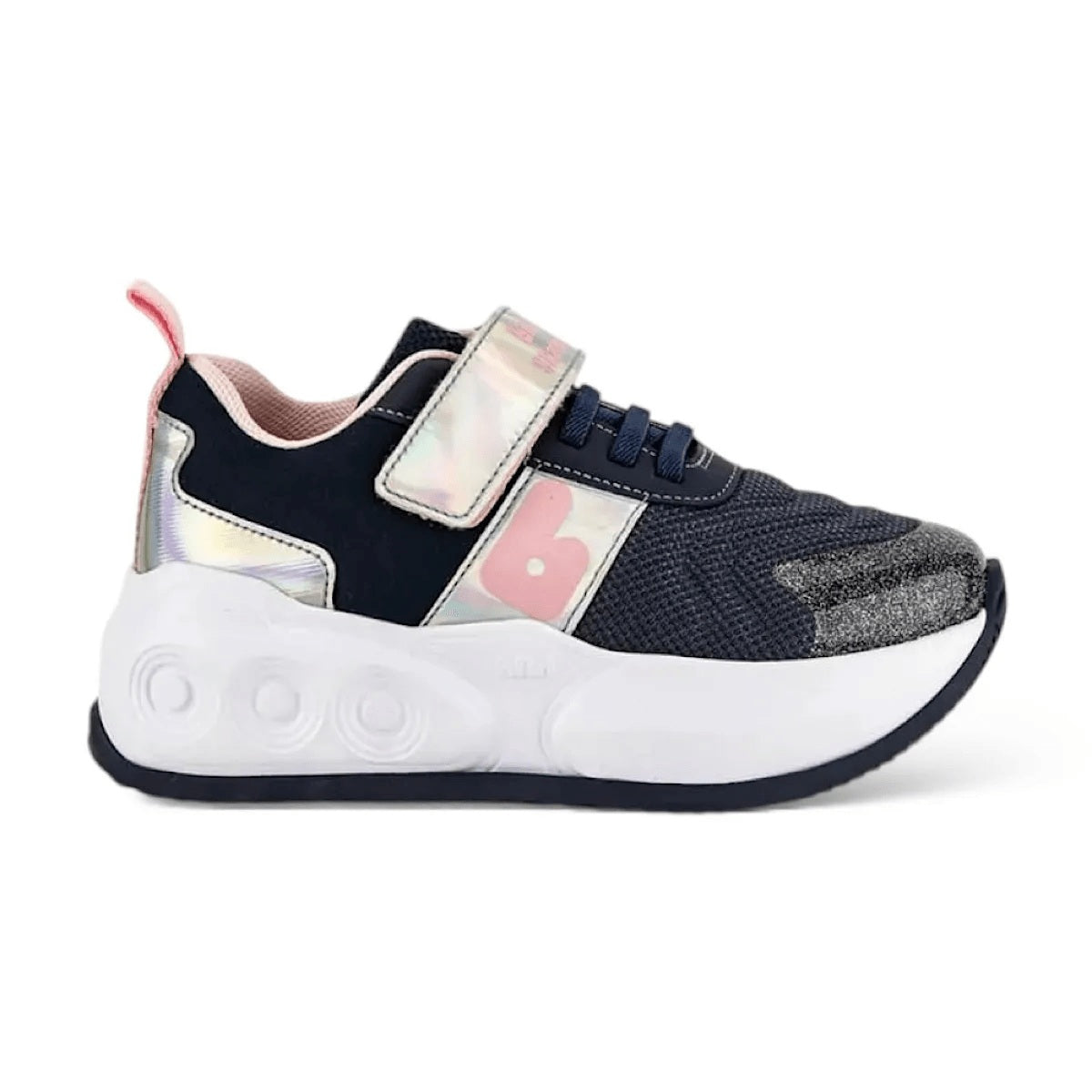 12430 SKATENIS CON RUEDAS Rosa