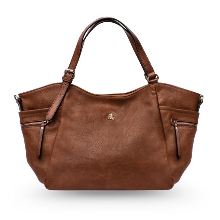 183266 ACCESORIOS CARTERAS CASUAL Marron U