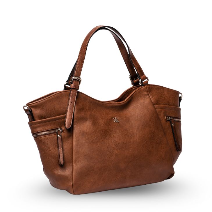 183266 ACCESORIOS CARTERAS CASUAL Marron U