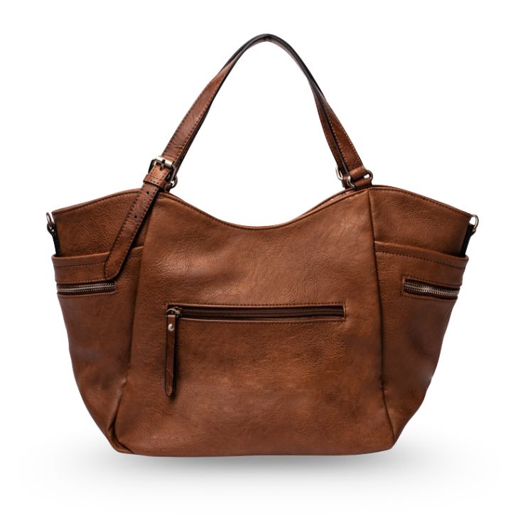 183266 ACCESORIOS CARTERAS CASUAL Marron U